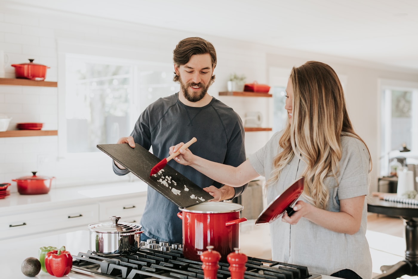 Artefactos de cocina premium